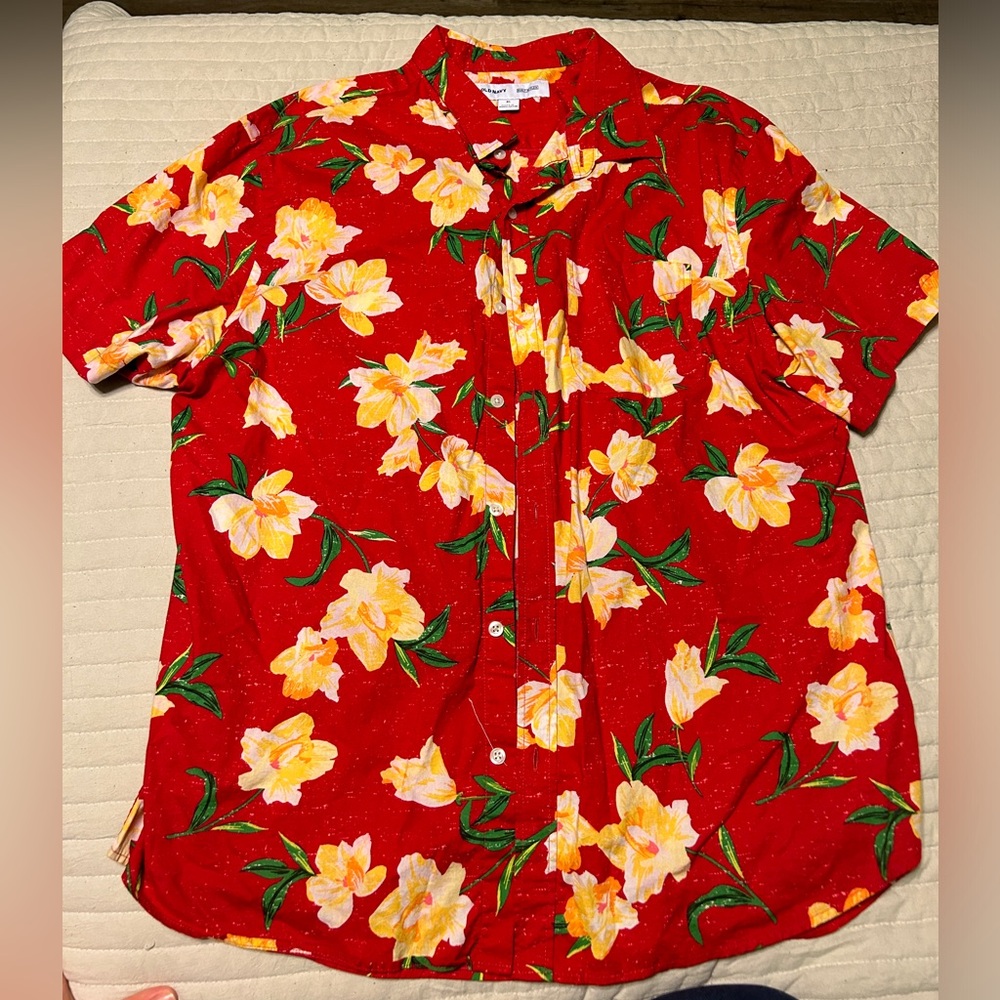 Old Navy Hawaiian